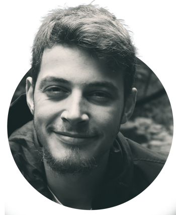 portrait de Geoffroy Poulmar